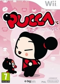 Pucca la course au bisou - Jeux vidéo