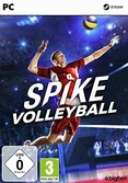 Spike volleyball pc [import allemand] - Jeux vidéo