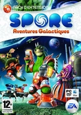 Spore aventures galactiques (pack d'extension) - Jeux vidéo