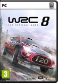 Wrc 8 fia world rally championship - édition collector - PC
