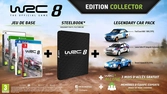 Wrc 8 fia world rally championship - édition collector - PC