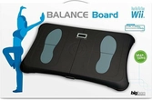 balance board noir Big Ben - Wii - Wii U