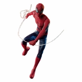 The amazing spider-man 2 figurine movie masterpiece 1/6 spider-man 30 cm
