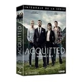 Acquitted - intégrale de la série – saisons 1 & 2 - DVD