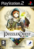 Puzzle Quest : Challenge Of The Warlords - PlayStation 2