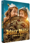 Astérix & obélix : l'empire du milieu - Édition steelbook - 4k ultra hd + blu-ray