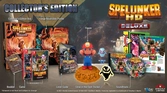 Spelunker HD Deluxe Collector's Edition - Switch (Strictly Limited 1300ex)