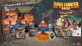 Spelunker HD Deluxe Collector's Edition - PS4 (Strictly Limited 700ex)