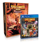 Spelunker HD Deluxe Collector's Edition - PS4 (Strictly Limited 700ex)