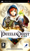 Puzzle Quest : Challenge Of The Warlords - PSP