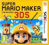 Super Mario Maker - 3DS