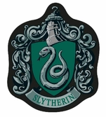 Harry potter tapis slytherin shield 84 x 100 cm