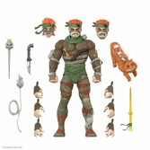 Teenage mutant ninja turtles figurine ultimates rat king 18 cm