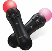 Paire PlayStation Move - PS4 - PS3
