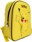 Pokemon - pikachu - sac à dos 3d '26x32x11cm'