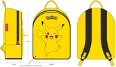Pokemon - pikachu - sac à dos 3d '26x32x11cm'
