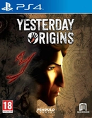 Yesterday Origins - PS4