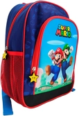 Mario - mario et luigi - sac à dos 2 compartiments '37x21x18cm'