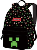 Minecraft - creeper - sac à dos '31x13.5x41cm'