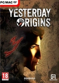 Yesterday Origins - PC