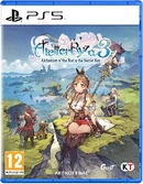 Atelier ryza 3 alchemist..p5 vf - Jeux PS5