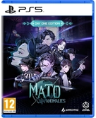 Mato anomalies day one ed p5 vf - Jeux PS5