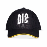Dead island 2 casquette baseball tone on tone skull
