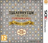 Theatrhythm Final Fantasy Curtain Call édition limitée 3DS