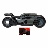 Dc the flash movie véhicule batcycle