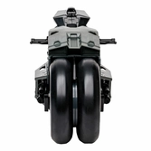 Dc the flash movie véhicule batcycle