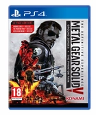 Metal Gear Solid V The Definitive Experience - PS4