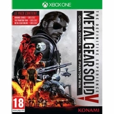 Metal Gear Solid V The Definitive Experience - XBOX ONE