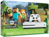 Console Xbox One S Pack Minecraft - 500 Go