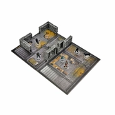 Warlock tiles encounter in a box: prison break