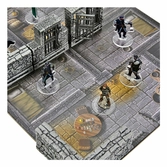 Warlock tiles encounter in a box: prison break