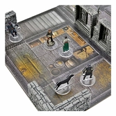 Warlock tiles encounter in a box: prison break