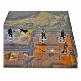 Warlock tiles encounter in a box: prison break