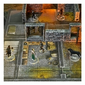 Warlock tiles encounter in a box: prison break