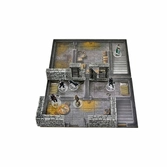 Warlock tiles encounter in a box: prison break