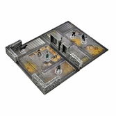 Warlock tiles encounter in a box: prison break