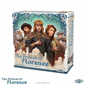 Princes of florence jeu de plateau anglais
