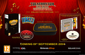Theatrhythm Final Fantasy Curtain Call édition collector 3DS