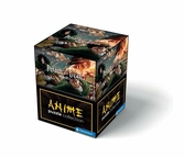 L'attaque des titans - levi, mikasa et eren titan - puzzle cube 500p