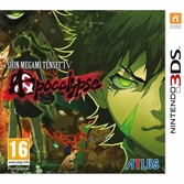 Shin Megami Tensei IV : Apocalypse - 3DS