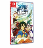 Battle Chef Brigade Deluxe Edition Collector - Switch (Limited Run #19)