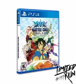Battle Chef Brigade Deluxe Edition Collector - PS4 (Limited Run #197)