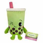 Gamer food peluche greentea bub tea 18 cm