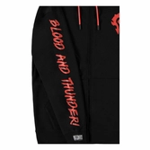 World of warcraft sweater à capuche blood & thunder (l)