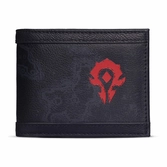 World of warcraft porte-monnaie bifold azeroth map