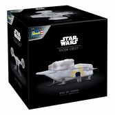 Star wars calendrier de l´avent the mandalorian razor quest